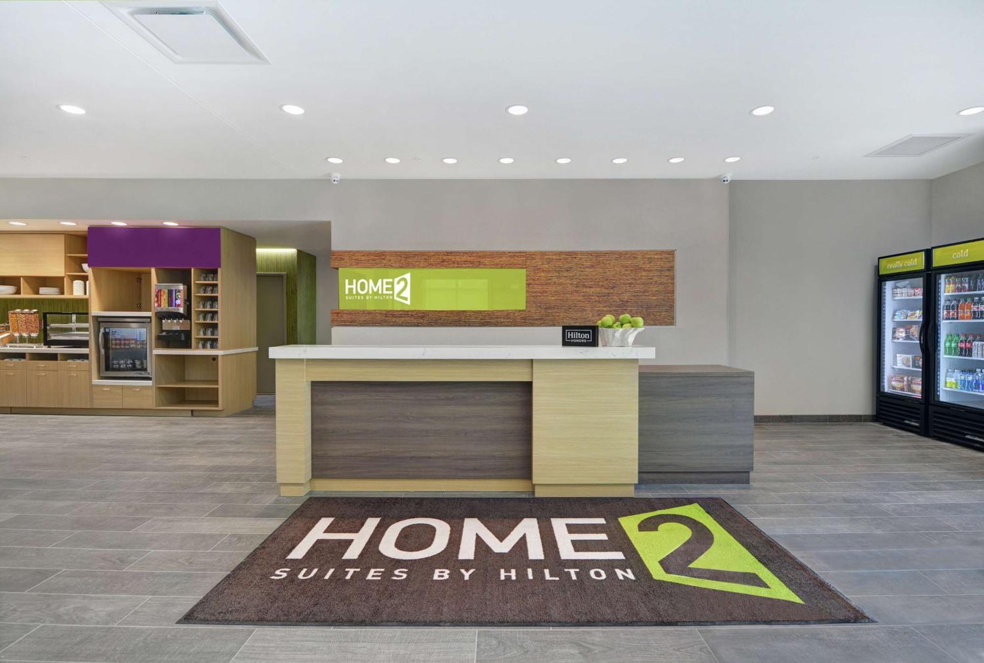 Home2 Suites By Hilton Charleston Daniel Island, Sc Eksteriør bilde