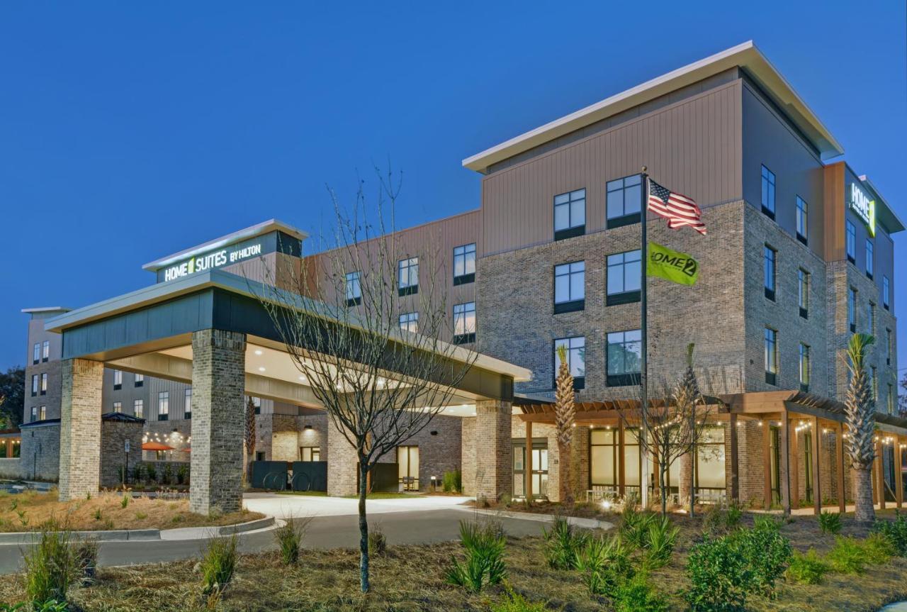 Home2 Suites By Hilton Charleston Daniel Island, Sc Eksteriør bilde