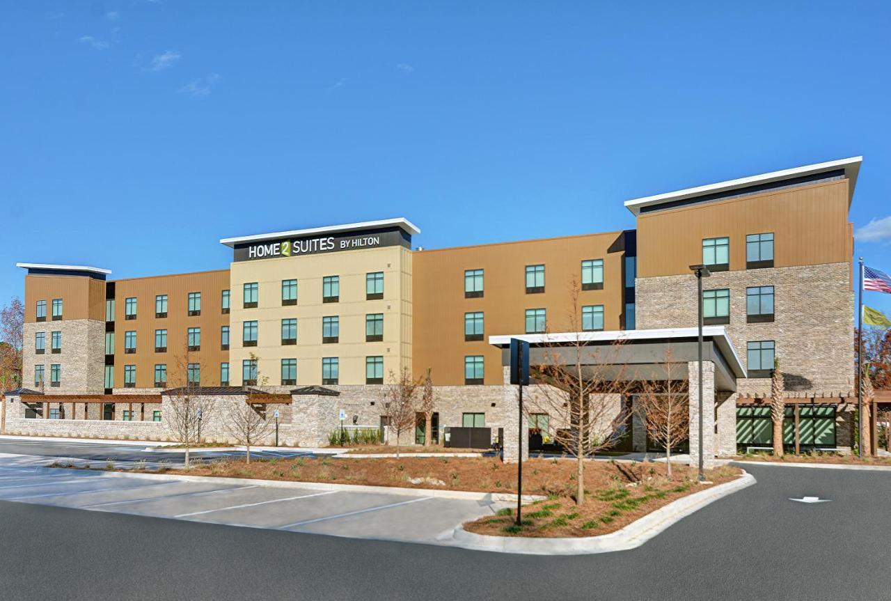 Home2 Suites By Hilton Charleston Daniel Island, Sc Eksteriør bilde